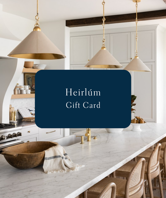 Heirlúm Gift Card