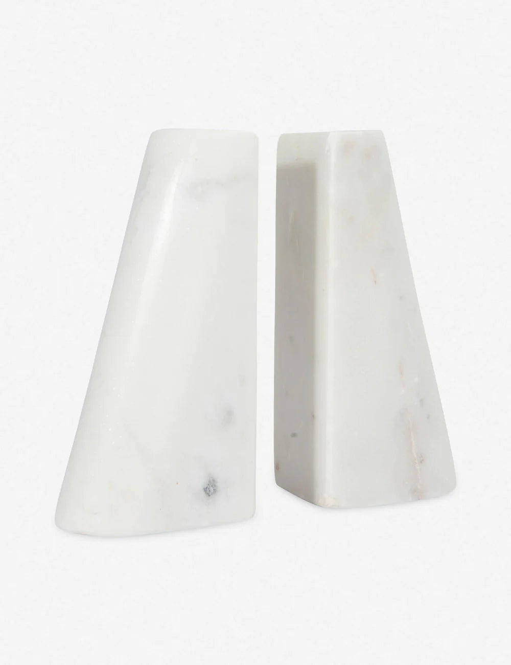 Jannah Cavallo Marble Bookends