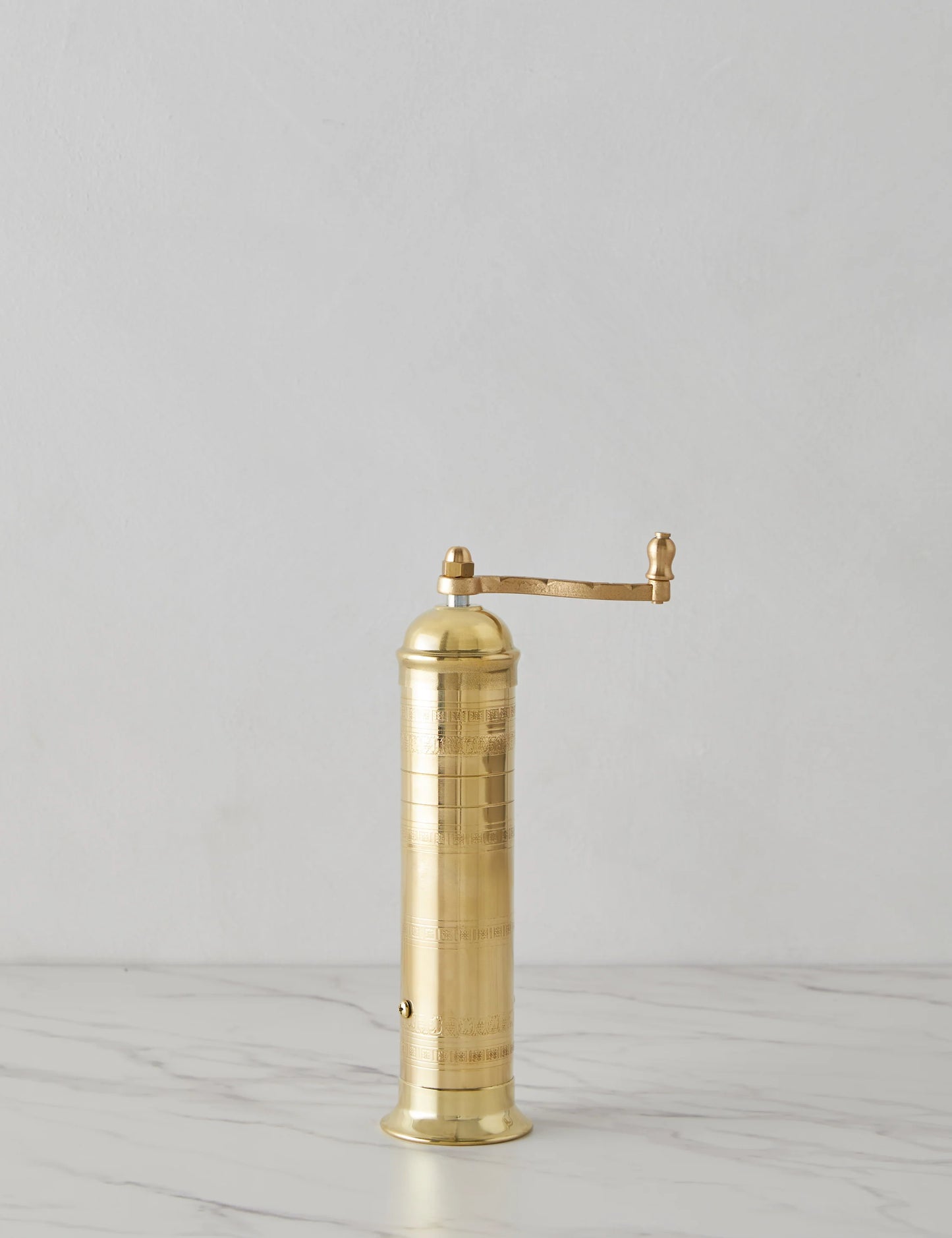 Amal Brass Salt or Pepper Mill