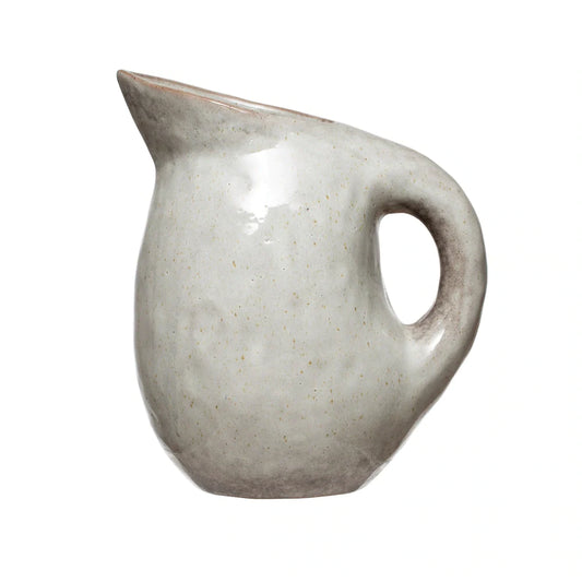 64 oz Beesan Stoneware Pitcher