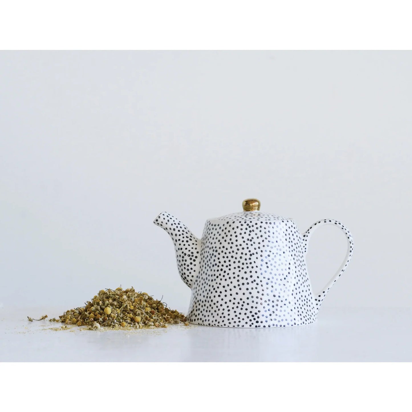 Munezza Stoneware Teapot