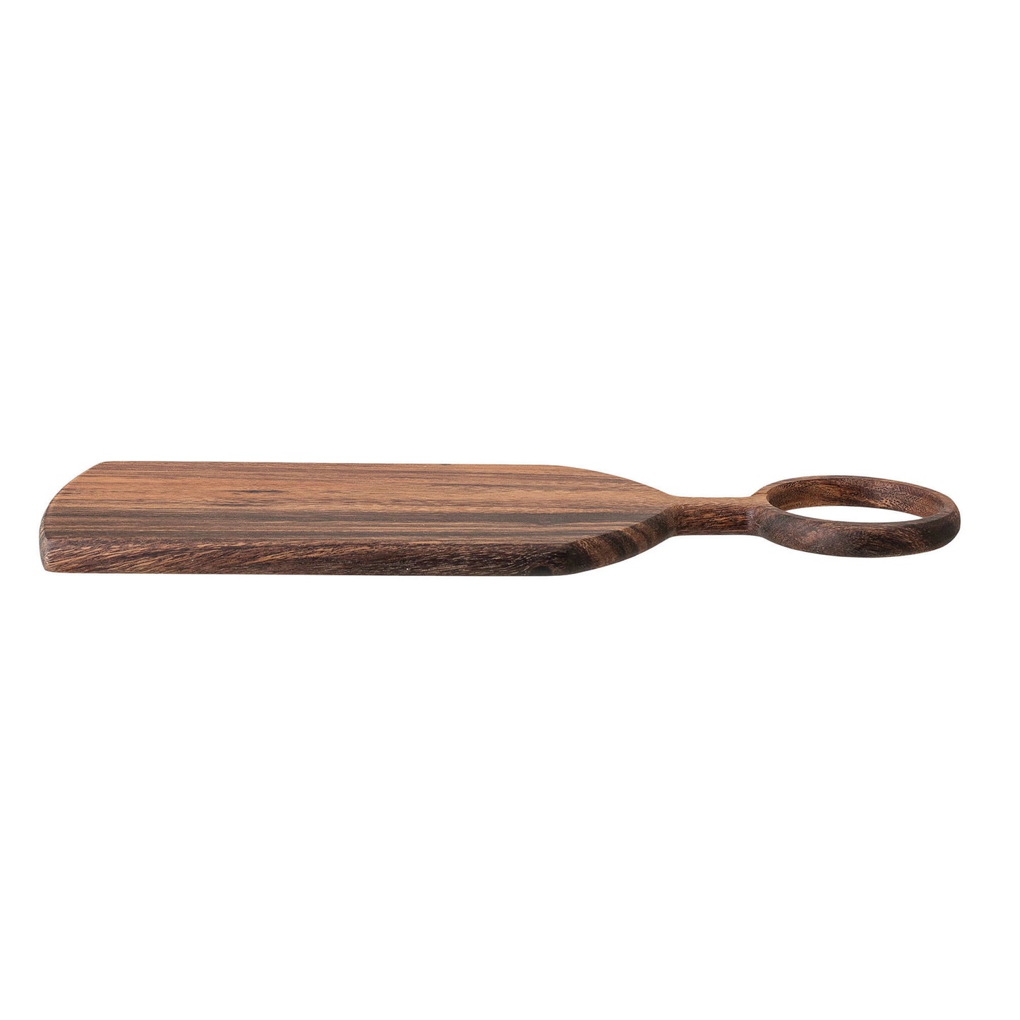 Riya Acacia Cutting Board with Large Round Handle