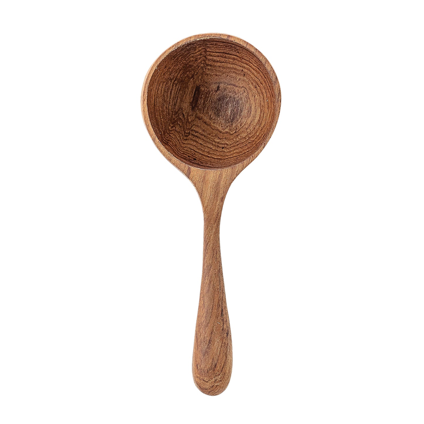 Iman Hand-Carved Teak Wood Spoon