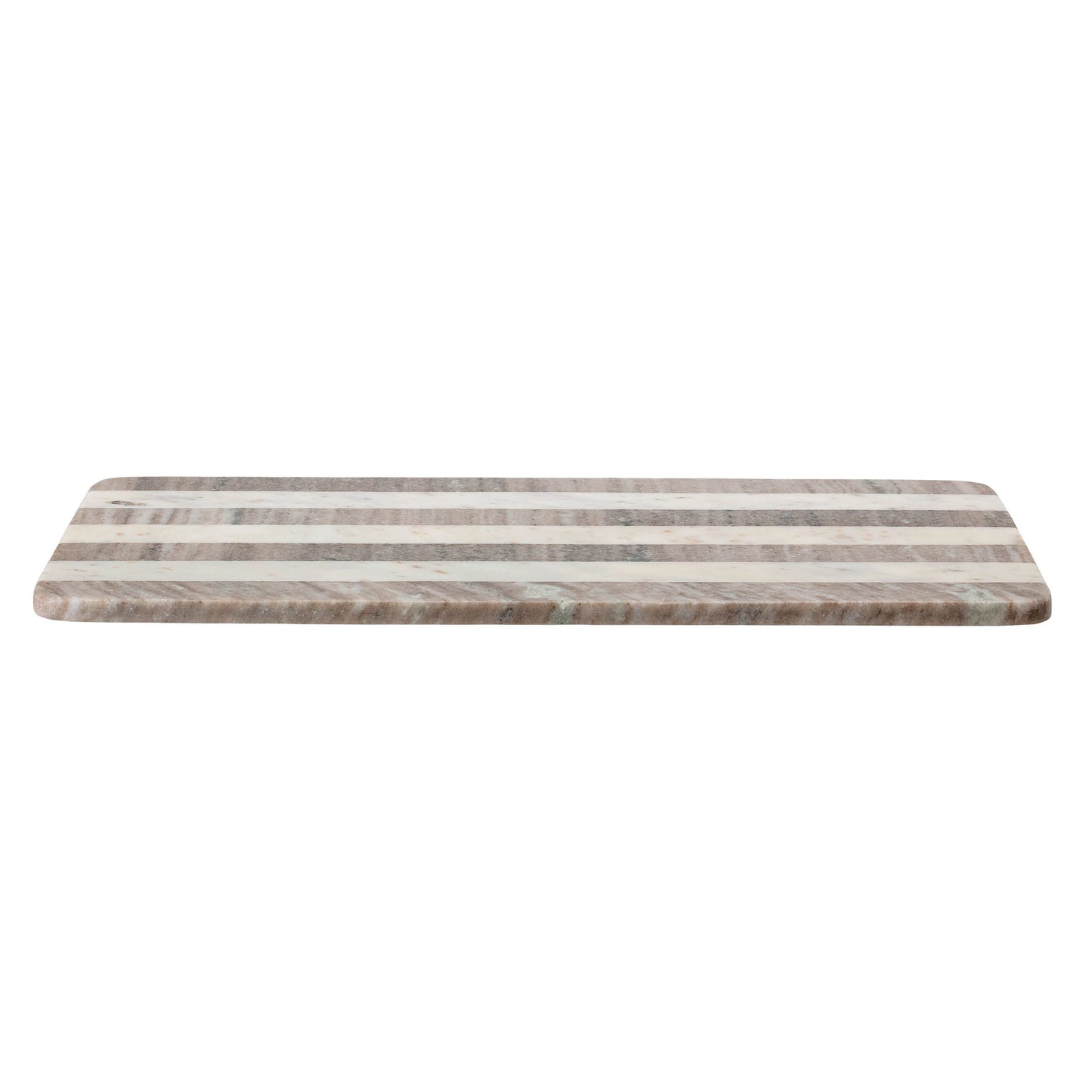 Mehreen Striped Marble Charcuterie Board