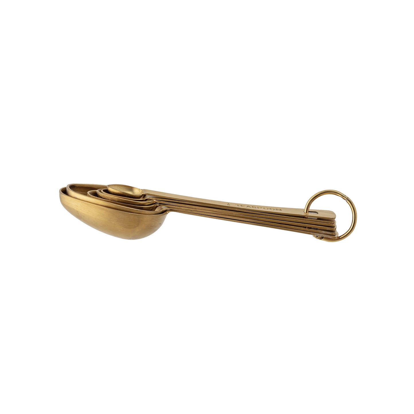 Haifa Gold Measuring Spoons