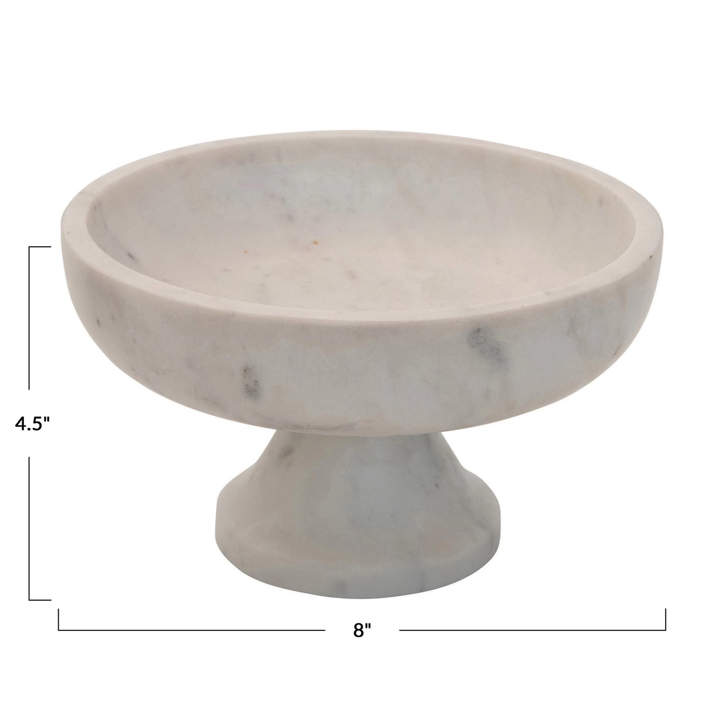 Lyla Marble Bowl