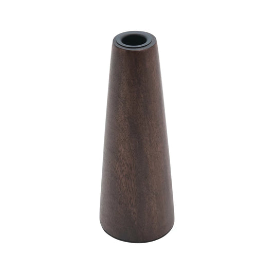 Lina Mango Wood Candle Holder, Large