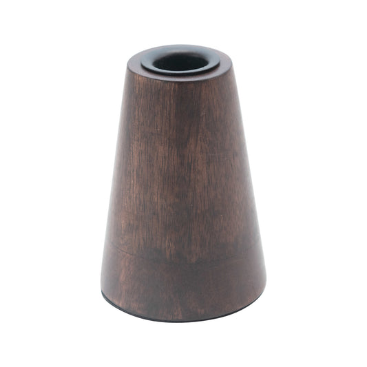 Lina Mango Wood Candle Holder, Small