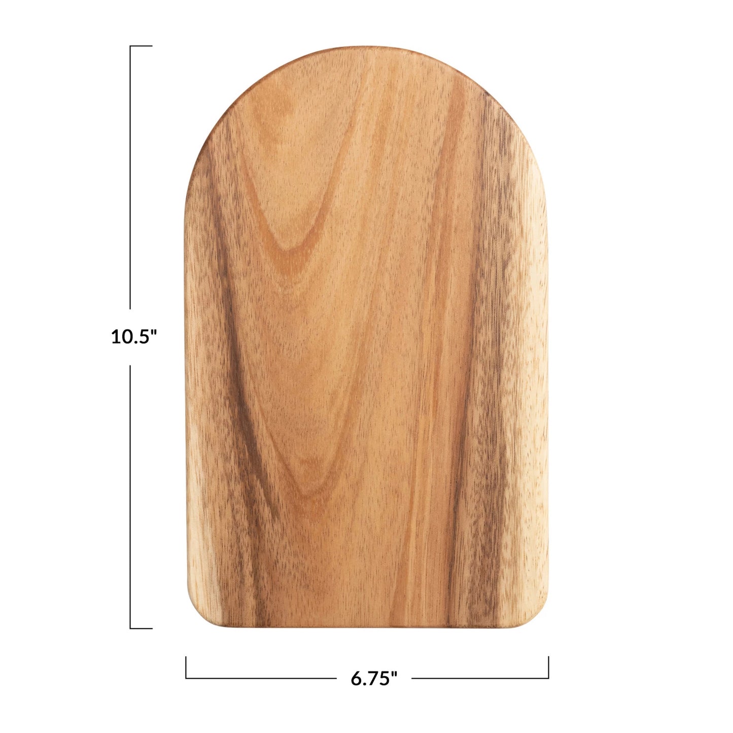 Raya Wood Cutting Board