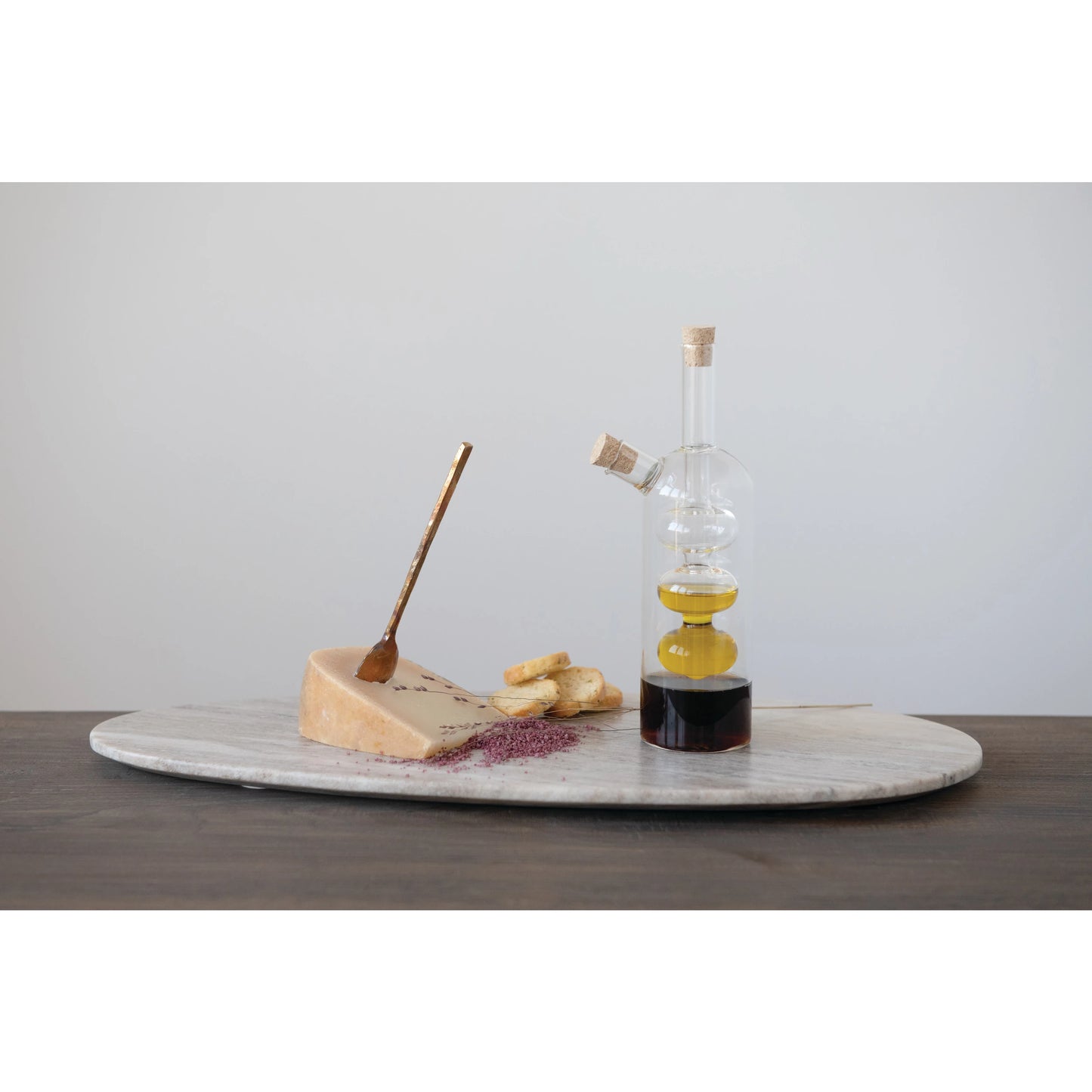 Luna Oil and Vinegar Cruet