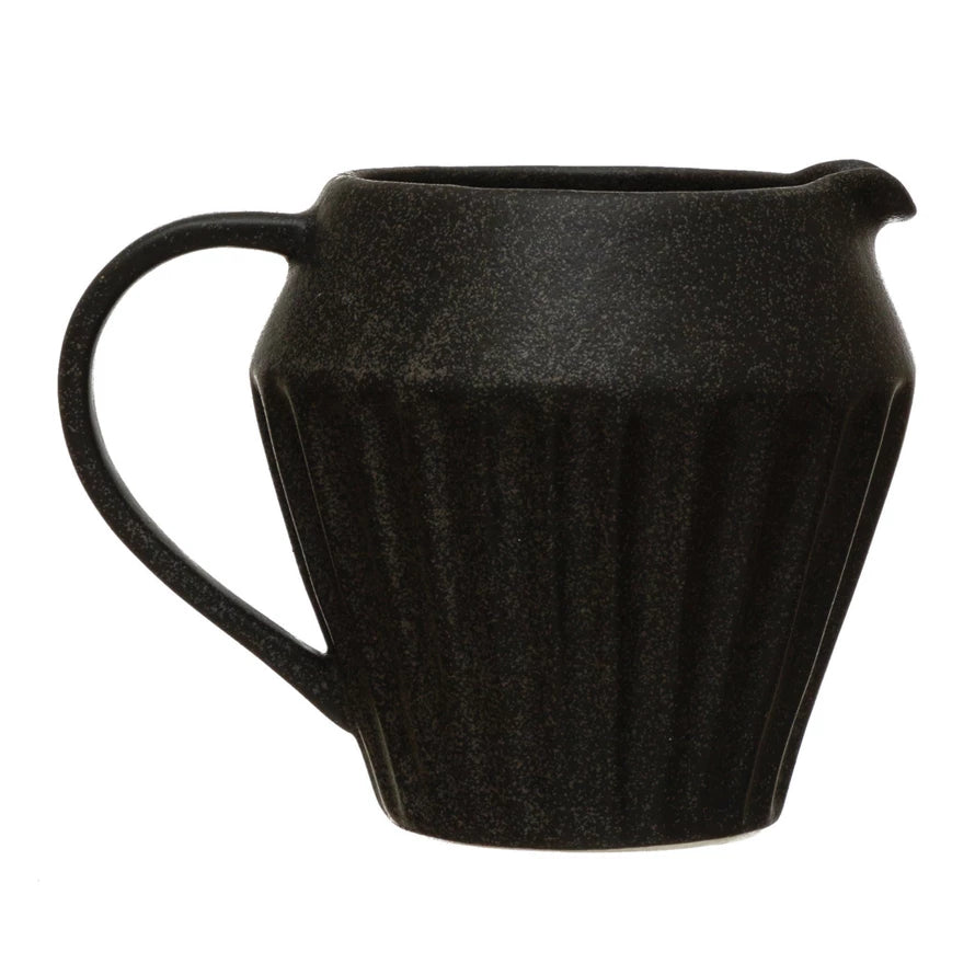 Kinzie Stoneware Creamer