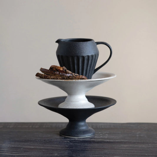 Kinzie Stoneware Creamer