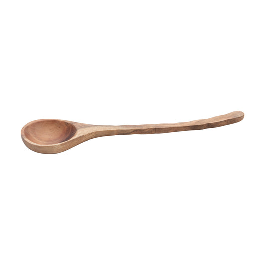 Raisa Hand-Carved Acacia Wood Spoon