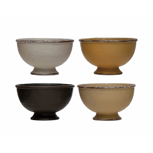 Talia Stoneware Bowl Set