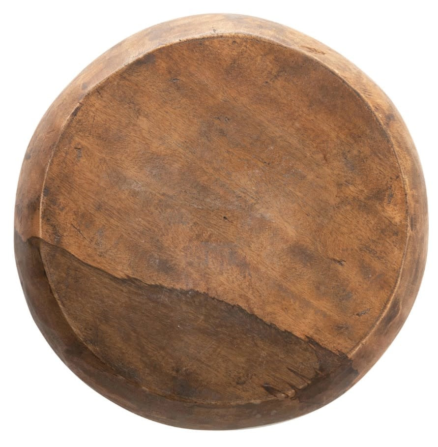 Inaya Mango Wood Pedestal