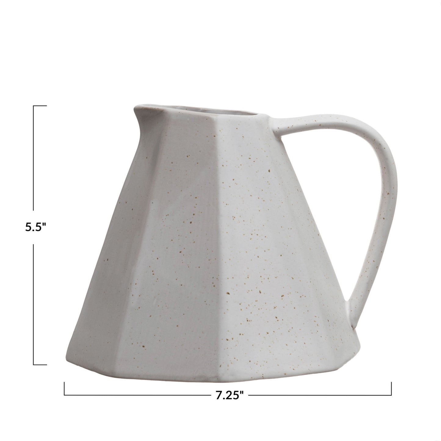 Geometric Maisie Pitcher